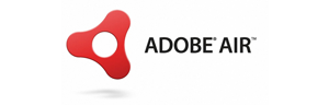 Adobe AIR logo