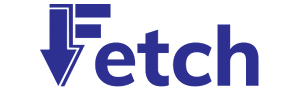 Fetch logo