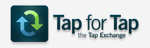 Tap for Tap logo