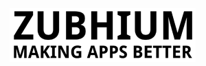 Zubhium logo